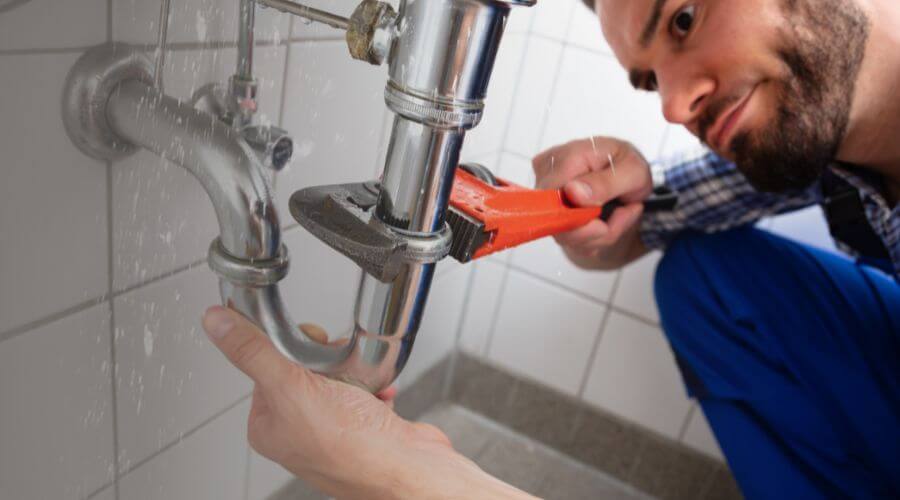 Local water heater installation in Concord, IL